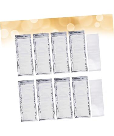 minkissy 200 Sheets Hair Color Paper Hair Foils for Highlighting DIY Beauty Salon Tool Kit Hair Foils for Bleach Colored Tissue Paper Tools Dyeing Paper Hairdressing Tool Shawl - Buy Online on GoSupps.com