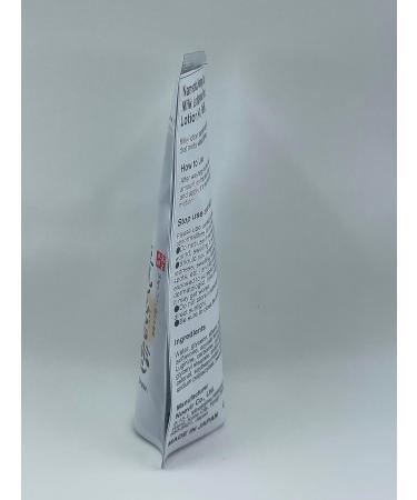 Nameraka Honpo Sana Soy Milk Isoflavone Facial Milky Lotion NC 130ml - Refill - Buy Online on GoSupps.com