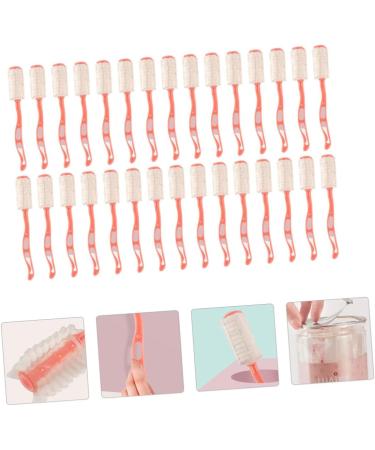 Healeved 60 StK Toothbrushes for Pregnant Women | Disposable Mouth Cleaner & Tongue Brush | Oral Care Essentials - Buy Online on GoSupps.com