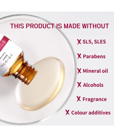 TUNEMAKERS Fullerene Serum for Women Fullerene Serum for Skin Care Moisturizing Face Serum for All Skin Types-30ml 30 Ml - Buy Online on GoSupps.com