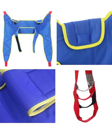 AYCDL Transfer Still Sling - Full-Body Lifting Shells & High-Performance Shoes | 507 lbs Capacity | International Shipping Available - Buy Online on GoSupps.com