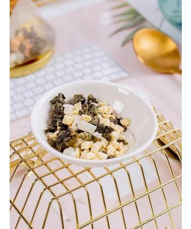 Peach Oolong Tea White Peach Oolong Tea Triangle Bag Tea 175g Combination Flower Tea Fruit Tea( 175 ) - Buy Online on GoSupps.com