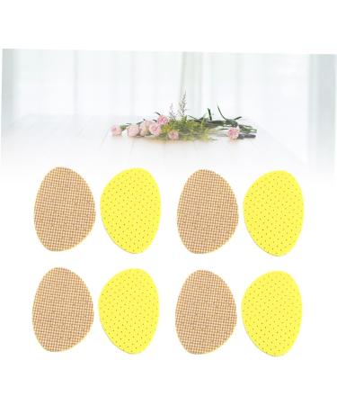 FOMIYES 12 Pairs Half Foot Cushions - Metatarsalgia Shoe Inserts & Latex Pad Insoles for Forefoot Comfort - Buy Online on GoSupps.com
