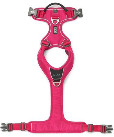 DOG Copenhagen Comfort Walk Pro Harness - Wild Rose Size S | Premium Dog Gear for Comfortable Adventures - Buy Online on GoSupps.com