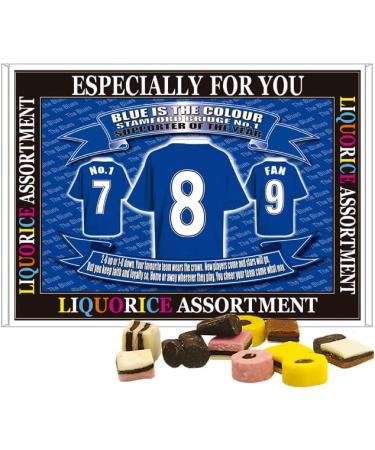 The Pensioners Football Shirt Gift Boxed Sweets - Buy Online on GoSupps.com