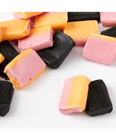 Fruit Salad & Black Jack Chew Mixed Sweets - Assorted Mixed Sweets (1kg) - Buy Online on GoSupps.com
