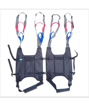 Patient Hoist Lift Toileting Sling Standing Walking Aids Strap Belt Hoist Sling for Elderly Disabled