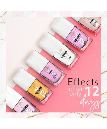 Delia Cosmetics - Nail Conditioner - Extreme Hardener - Nourishing Hardening Strenghtening - Smooth & Shiny Nails - Express 12 Days Result - 11ml Strong Nails - Buy Online on GoSupps.com