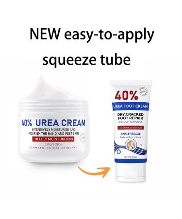 OUKEYA Urea Cream 40 Percent Set - Buy Online on GoSupps.com