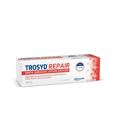 Trosyd Repair Cream for Abrasions and Cracks 25ml