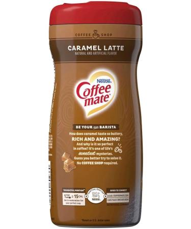 Coffee-mate Cafe Collection Caramel Macchiato 15-Ounce (Pack of 3) - Buy Online on GoSupps.com