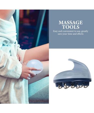 Amosfun Rollerball Massage Device - Hand Roller for Trigger Point & Body Massage | Best Massage Tools for Pressure Relief - Buy Online on GoSupps.com