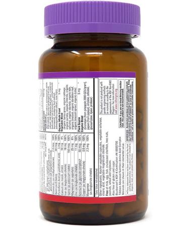 Bluebonnet Nutrition Ladies ONE Whole Food Multivitamin - 90 Vegetable Capsules - Buy Online on GoSupps.com