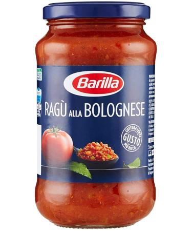 Barilla Barilla Rag alla Bolognese Beef and Pork Tomato Sauce 400g from Italy