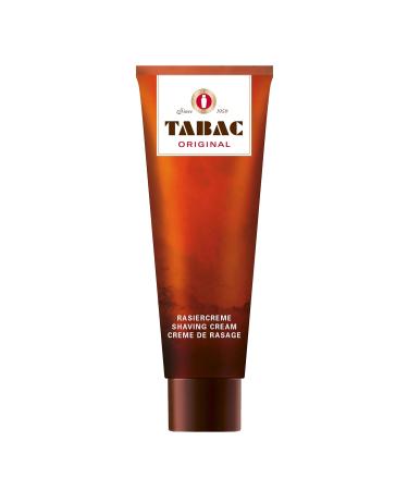 Tabac Original Razor Cream 100ml | Distinctive Fragrance for Wet Shaving | Optimal Shaving Prep Since 1959 - Buy Online on GoSupps.com