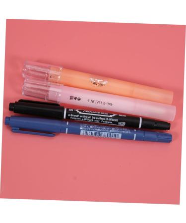 Outanaya Eyebrow Pencil set Eyebrow Microblading Kit Eyebrow Pen kit needle piece tool Eyebow Kit Disposable Eyebrows medium As Shown - Buy Online on GoSupps.com
