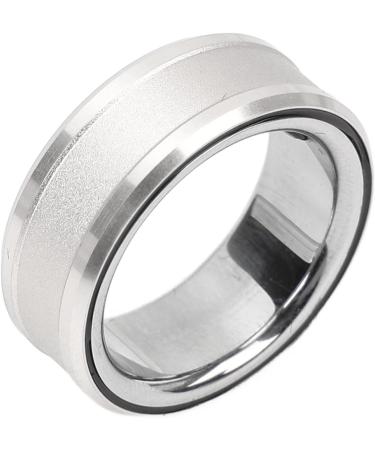 Sleep Tracker Ring 18mah Wearable Waterproof Smart Health Ring for Daily Use (23)(23 23) Size 18 Applicable Finger Circumference: Approx. Size 18 Applicable Finger Circumference: Approx. - Buy Online on GoSupps.com
