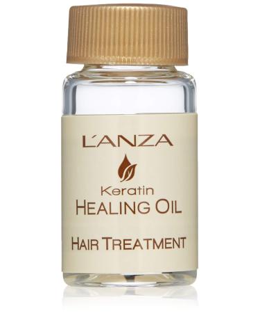 L'ANZA Keratin Healing Oil Hair Treatment 0.34 Fl Oz (Pack of 1)