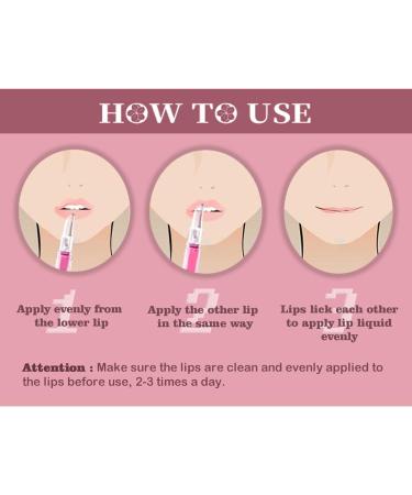 Cherry Blossom Lip Gloss 3ml | Nourishing Moisturizer for Soft Hydrated Lips | International Shipping Available - Buy Online on GoSupps.com