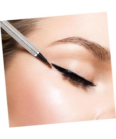 Liquid Eyeliner Eye Line Makeup Tool Cosmetics Tool Girl Eyeliner Pen Neutral Woman Drawing Tool - Buy Online on GoSupps.com