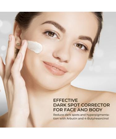 PARADREAM Dark Spot Remover Serum - Melasma & Hyperpigmentation Treatment for Face & Body (1 FL OZ) - Buy Online on GoSupps.com