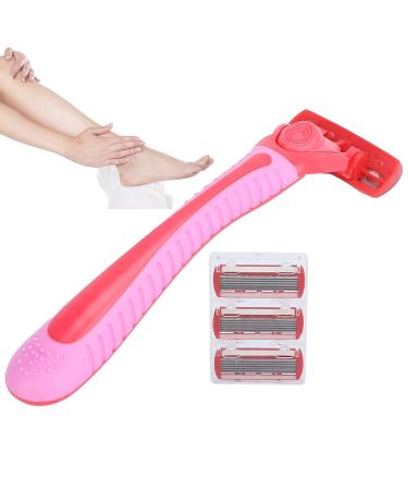 Razor Planer for Women | Reusable Non-Scratching Elastic Sensor Blade | Smooth Armpit Shaving - Buy Online on GoSupps.com