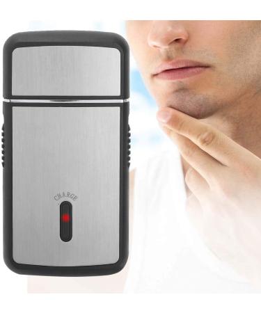 Buy Electric Beard Razor | Rechargeable & Cordless USB Charging Travel Shaver for Men - Buy Online on GoSupps.com