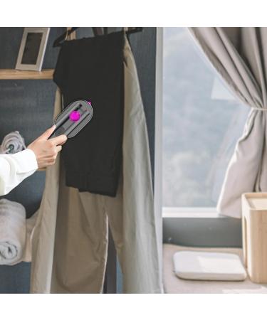 Portable Travel er - Household 970W Clothing er with 60ml Water Tank | Household Iron for Clothes Space Saving er for Curtains Sheets Fovolat Grey US - Buy Online on GoSupps.com