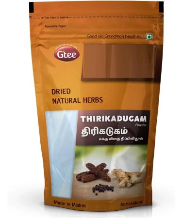 Thirikadugam | Churna Trikatu | Thirukaduga Powder 100g