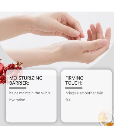  Chaies Moisturizing Body Cream | 100g Natural Moisturizing Butter - Body Lotion For Women | Travel For Hand Care For Soothing Skin Hydration After Skin - Buy Online on GoSupps.com