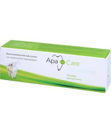 Buy Apacare Toothpaste 75ml - Premium International Shipping | Best Oral Care Solutions - Buy Online on GoSupps.com