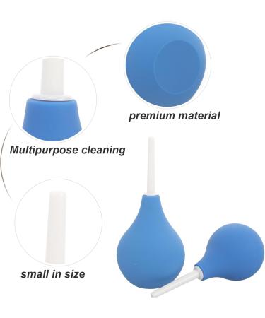 Baluue 2pcs Ear Cleaning Tool for Earwax Removal Tools Squeeze Bulb for Ear Cleaning Bulb Ball - Buy Online on GoSupps.com