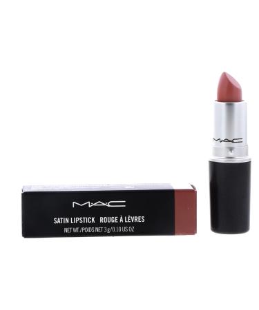 MAC Satin Lipstick-Cherish  0.1 Ounce (Pack of 1) Cherish 0.1 Ounce (Pack of 1)