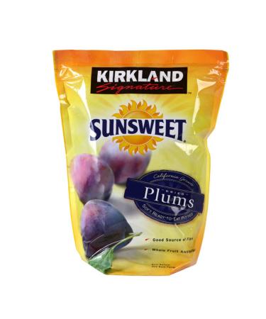 KIRKLAND SIGNATURE Sunsweet Pitted Dried Plum 1.59 kg
