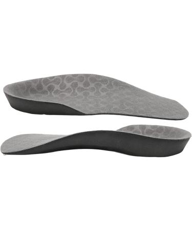 Anggrek Orthopedic Insoles - 3/4 Comfort Insoles for Plantar Fasciitis Relief | Arch Support for Women - Buy Online on GoSupps.com