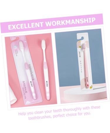 Gatuida 2pcs Delivery Toothbrush Stick - Miss TPR After Birth | International Shipping Available - Buy Online on GoSupps.com