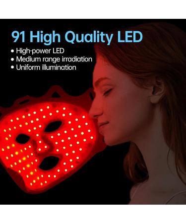 Buy Silicone Color Mask Beauty Device - International Shipping | Enhance Your Skincare Routine - Buy Online on GoSupps.com