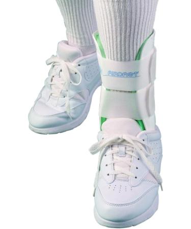 Buy Air Stirrup Ankle Brace 02B - Medium Left | International Shipping for Optimal Ankle Support - Buy Online on GoSupps.com