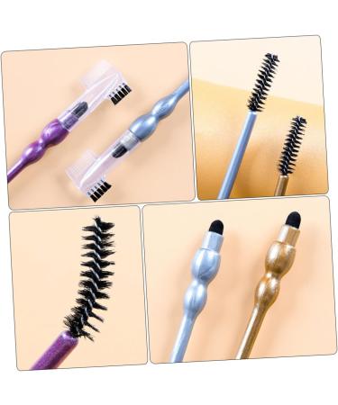 DOITOOL 9pcs Double Ended Eyeshadow Brush Eye Shadow Stick Multipurpose - Buy Online on GoSupps.com