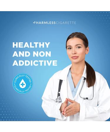 Craving Relief Quit Smoking & Vaping Aid - Passion Fruit Nicotine Free | Behavior Support Tool - Buy Online on GoSupps.com