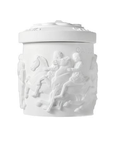 Osmanthus Fragrance| Luxury Gypsum Relief Soy Aromatherapy Candle for Home Decor and Relaxation | | Highly Scented 10% Essential Oil