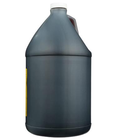 Bragg Liquid Aminos All Purpose Seasoning 128 Fl Oz - Gluten Free & GMO-Free Soy Sauce Alternative - Kosher Certified | 1 Gallon Bottle - Buy Online on GoSupps.com