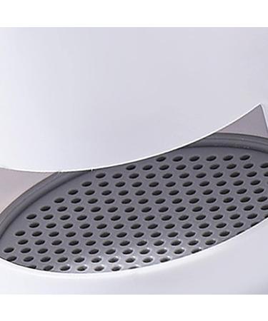 MagiDeal 6x Toothbrush Holder - Multifunctional & Easy to Clean Pen Holder for Bathroom Countertop | International Shipping Available - Buy Online on GoSupps.com