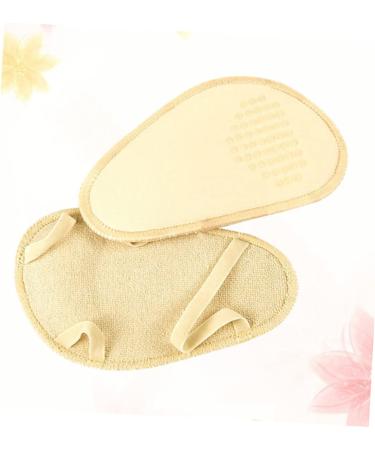 FOMIYES Forefoot Invisible Cushions - 4 Pairs Non-Slip Insoles for Women s High Heels & Sandals - Buy Online on GoSupps.com