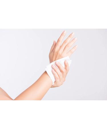 Giovanni Peppermint Surge Grapefruit Splash Lavender Calm Sanitizing Towelettes - 20 Pack - Buy Online on GoSupps.com