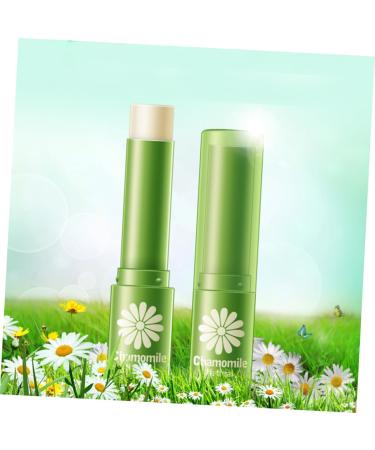 Didiseaon Strawberry Lip Balm Lip Tints Lip Color Soft Stick Lip Balm Essence Lip Balm Dry Lips Balm Lip Balm Stick Deeply Hydrates Lip Stick Lip Smoother Smoothing Agent Colorless medium 1 - Buy Online on GoSupps.com