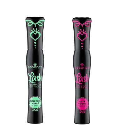 Lash Princess False Lash Effect Mascara & Curl Mascara Bundle - Shop Now! - Buy Online on GoSupps.com