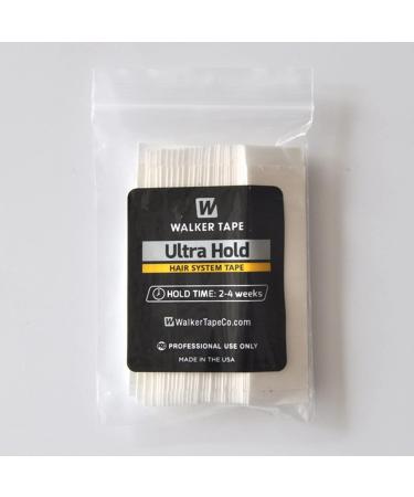 ROTEMADEGG 108Pc/Lot Super Strong Fixed Hair System Double-Sided Tape Extended Adhesive Wig Tape for Toupee Lace Wig/Man Wig Film - Buy Online on GoSupps.com