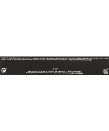 NARS Precision Lip Liner Mougins - 0.04 oz for Women | Long-Lasting Lip Liner - 1 Count - Buy Online on GoSupps.com