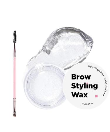 Eyebrow gel eyebrow wax long-lasting clear eyebrow shaping wax | Daily use eye-lifting makeup that shapes cosmetics for women girlfriend - Buy Online on GoSupps.com